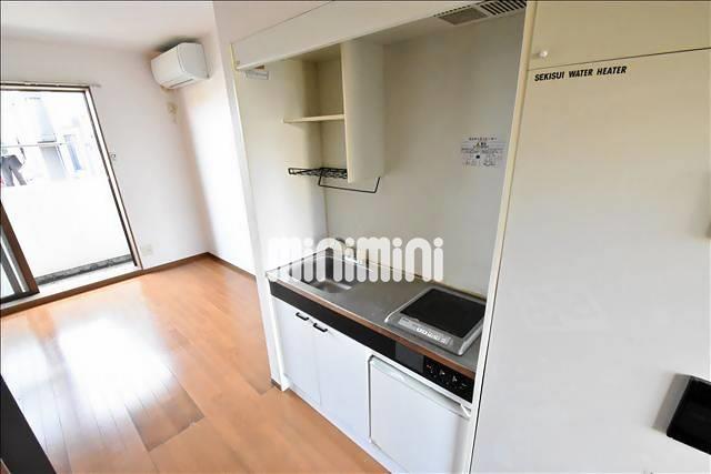 キッチン　写真はモデルルームです