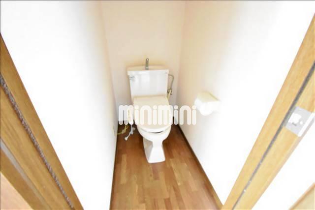 トイレ　写真はモデルルームです