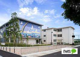 小学校　焼津市立豊田小学校（小学校）まで909m