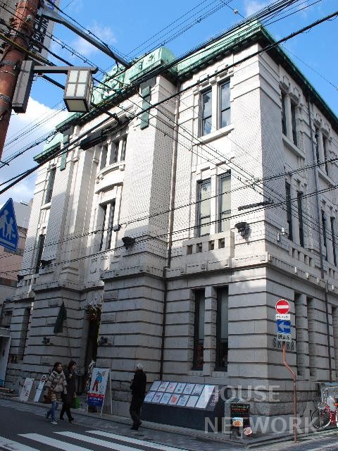 銀行　京都銀行三条支店（銀行）まで315m