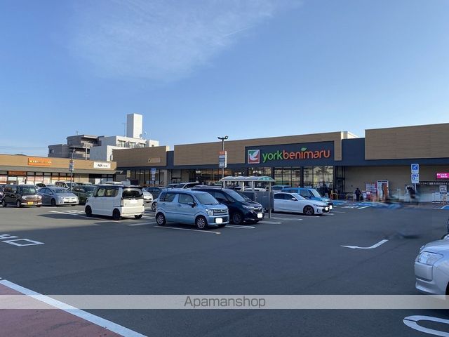 スーパー　ヨークベニマル仙台東照宮店（スーパー）まで508m