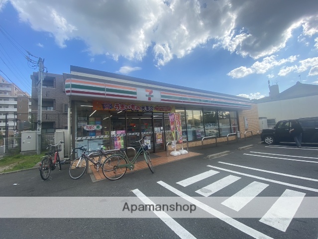 コンビニ　セブン－イレブン名古屋平子橋西店（コンビニ）まで678m