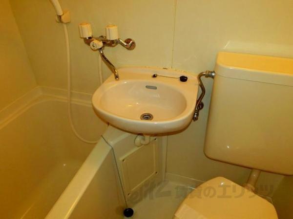 洗面設備　洗面台