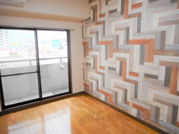 居室・リビング　洋室