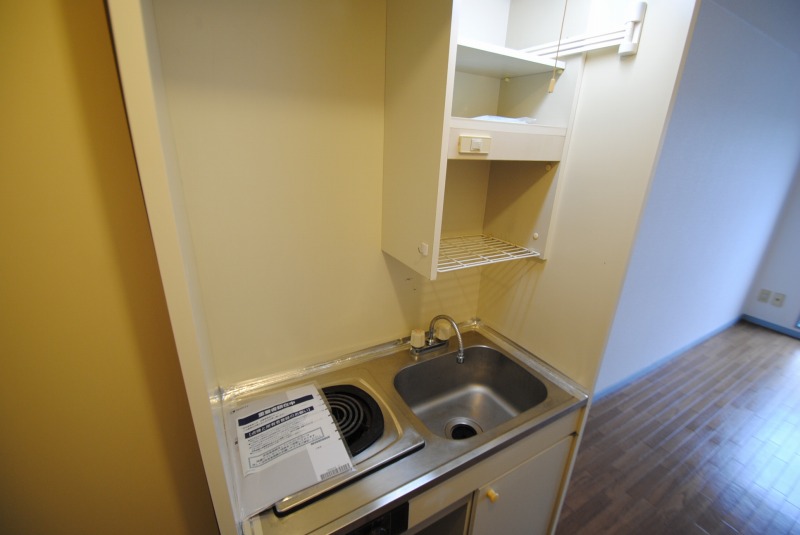 キッチン　同仕様サンプル写真