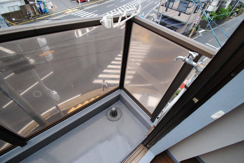 バルコニー　同仕様サンプル写真