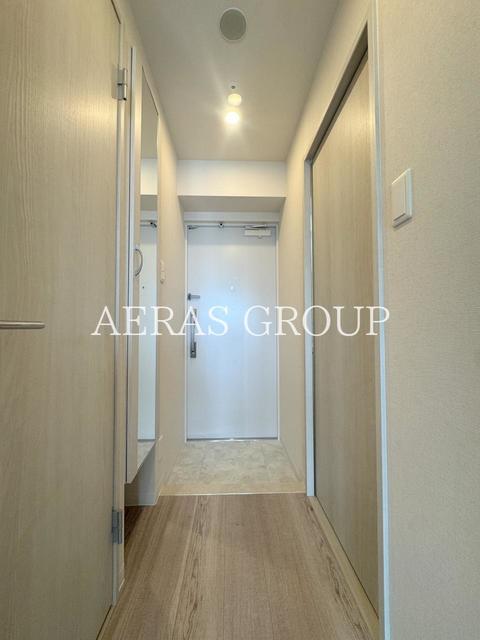 玄関　同仕様タイプ