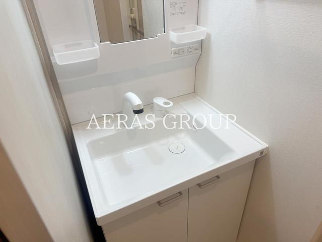 洗面設備　同仕様タイプ