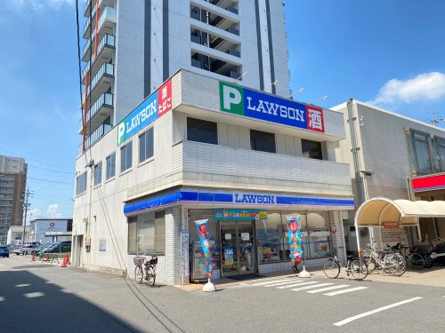 コンビニ　ローソン 野並駅前店（コンビニ）まで171m