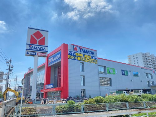 その他　ヤマダ電機 テックランドNew野並店（その他）まで189m