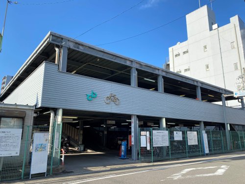 その他　野並東自転車駐輪場（その他）まで250m