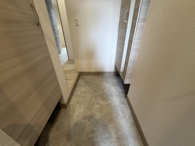 玄関　別号室の写真です。