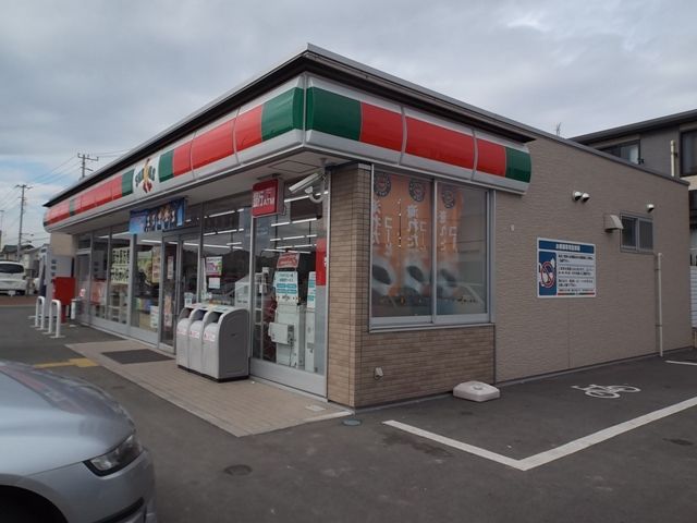 コンビニ　サンクス（コンビニ）まで100m