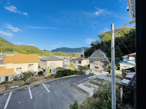 眺望　※別部屋の写真です