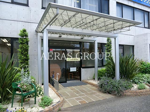 病院　あさば内科（病院）まで424m