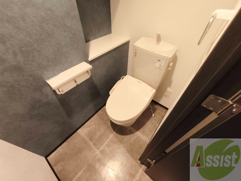 トイレ　トイレです。ウォシュレット付を探している方、おすすめです！