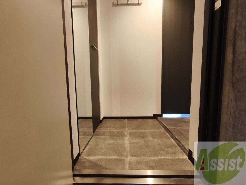 玄関　お部屋の第一印象を決める玄関はこちらです！