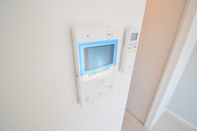 セキュリティ　インターフォン