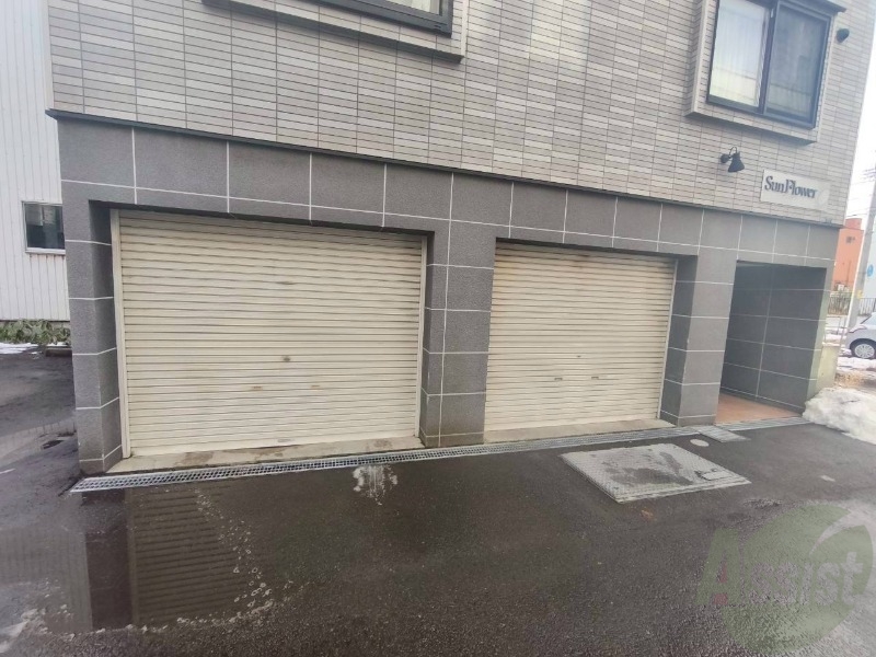 駐車場　駐車場その他