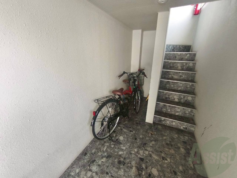 その他共有部分　駐輪場その他