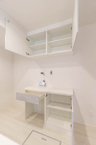 収納　キッチン収納