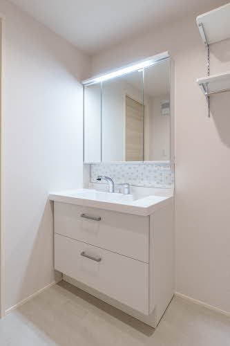 洗面設備　洗面所