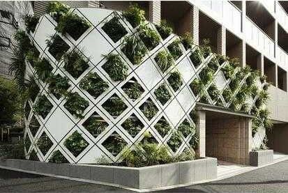 エントランス　清潔なエントランスです