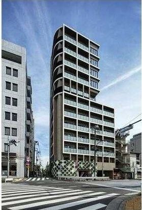 建物外観　建物外観を気になさる方へ、見た目の良い物件です