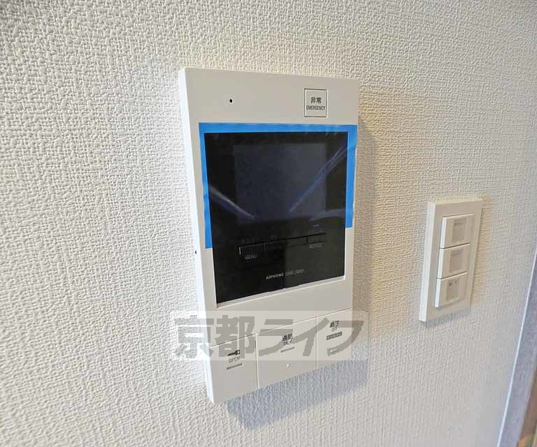 セキュリティ　設備充実物件