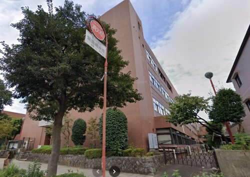 役所　港北区役所（役所）まで996m