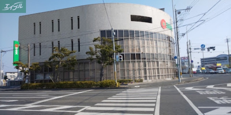 銀行　トマト銀行西市支店（銀行）まで364m