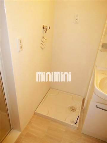 その他部屋・スペース　室内洗濯機置場