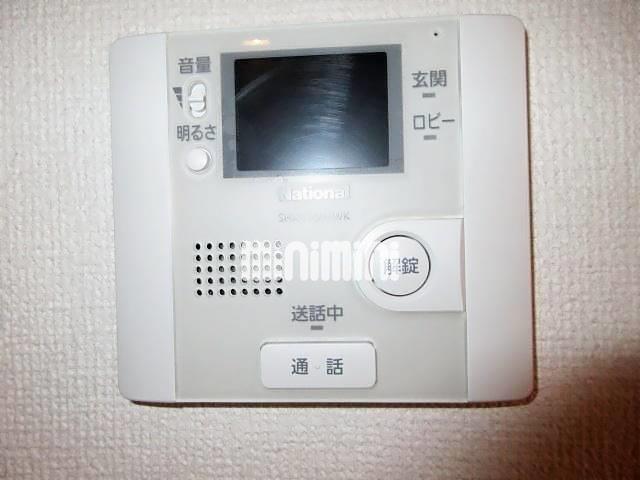 セキュリティ　オートロック付