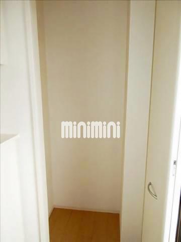 庭　玄関横の収納