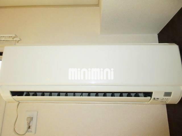 エントランス　エアコン付き