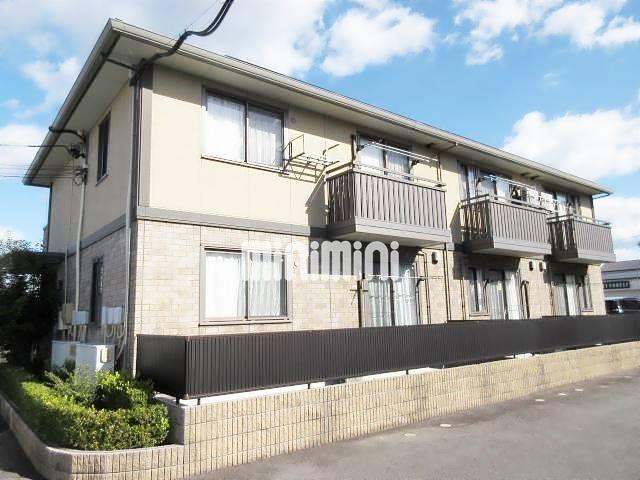 建物外観　オートロック完備