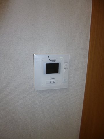 その他設備　モニターホン