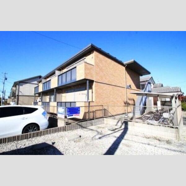 建物外観　物件外観