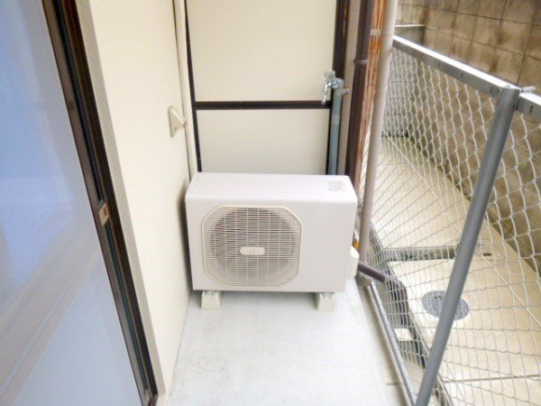 バルコニー　別室の画像です、ご参考までに