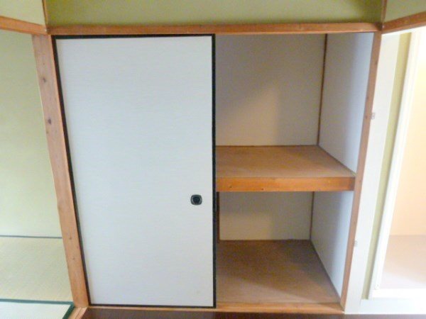 収納　別室の画像です、ご参考までに