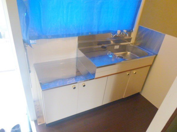 キッチン　別室の画像です、ご参考までに