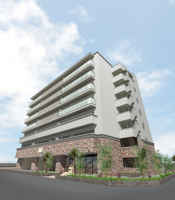 その他　完成パース