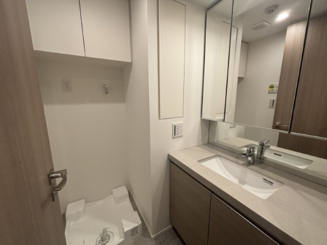 洗面設備　別部屋参考写真