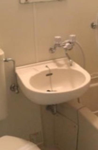 洗面設備　洗面台