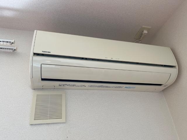 その他設備　エアコン