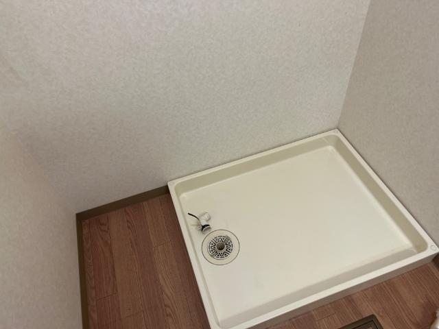 その他　洗濯機置場