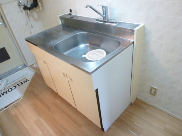 キッチン　キッチン