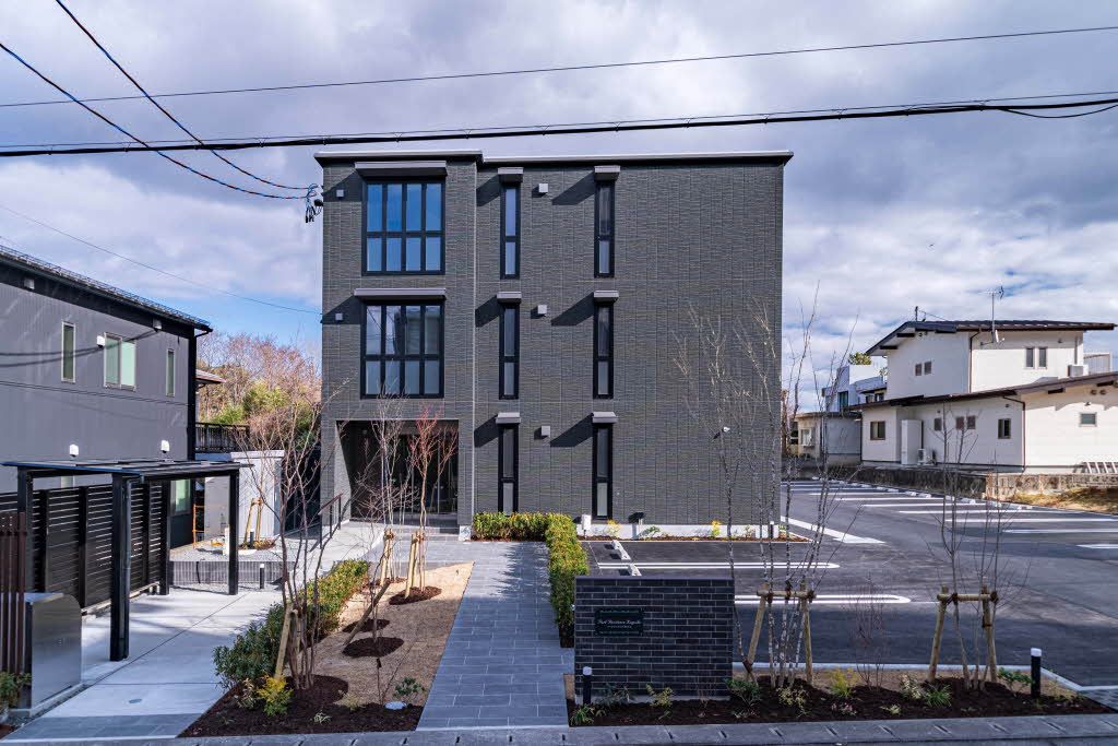 建物外観　外観