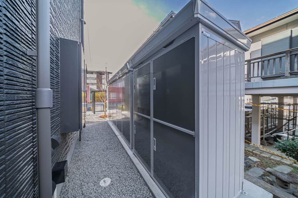 その他共有部分　ストッカー