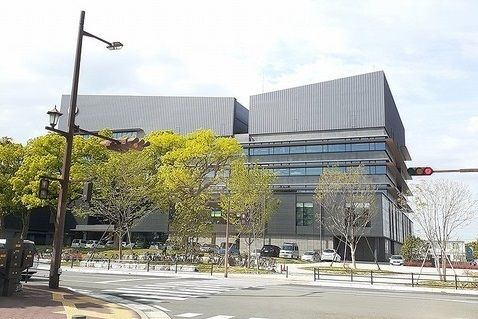 役所　八代市役所（役所）まで1448m